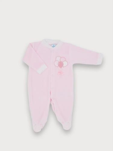 BB-815  PELELE PIJAMA ROSA