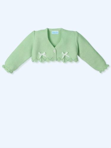 9670 CHAQUETA VERDE