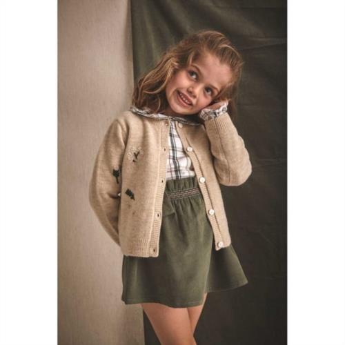 60767 CHAQUETA NIÑA OLMO